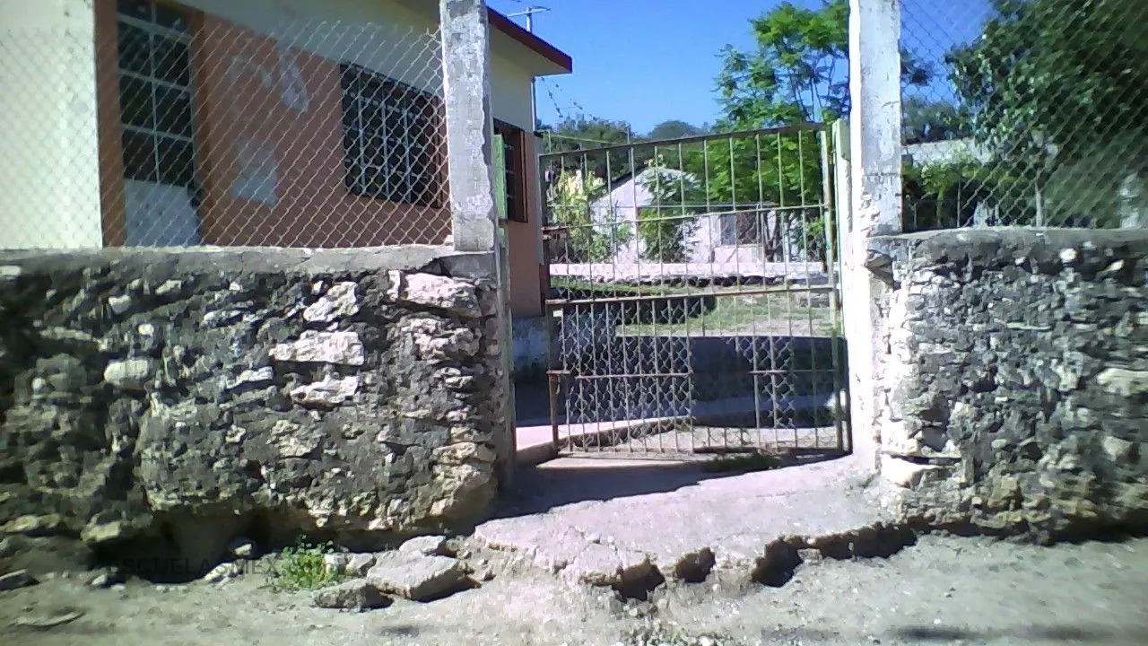 General Emiliano Zapata Entrada