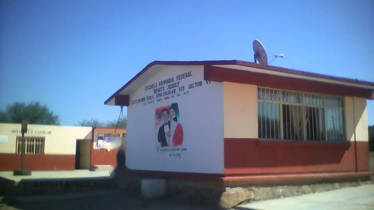 Benito Juarez Entrada