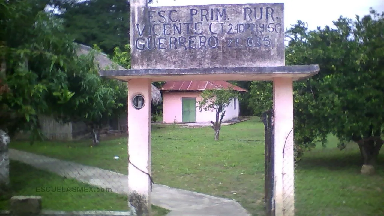 Vicente Guerrero Entrada