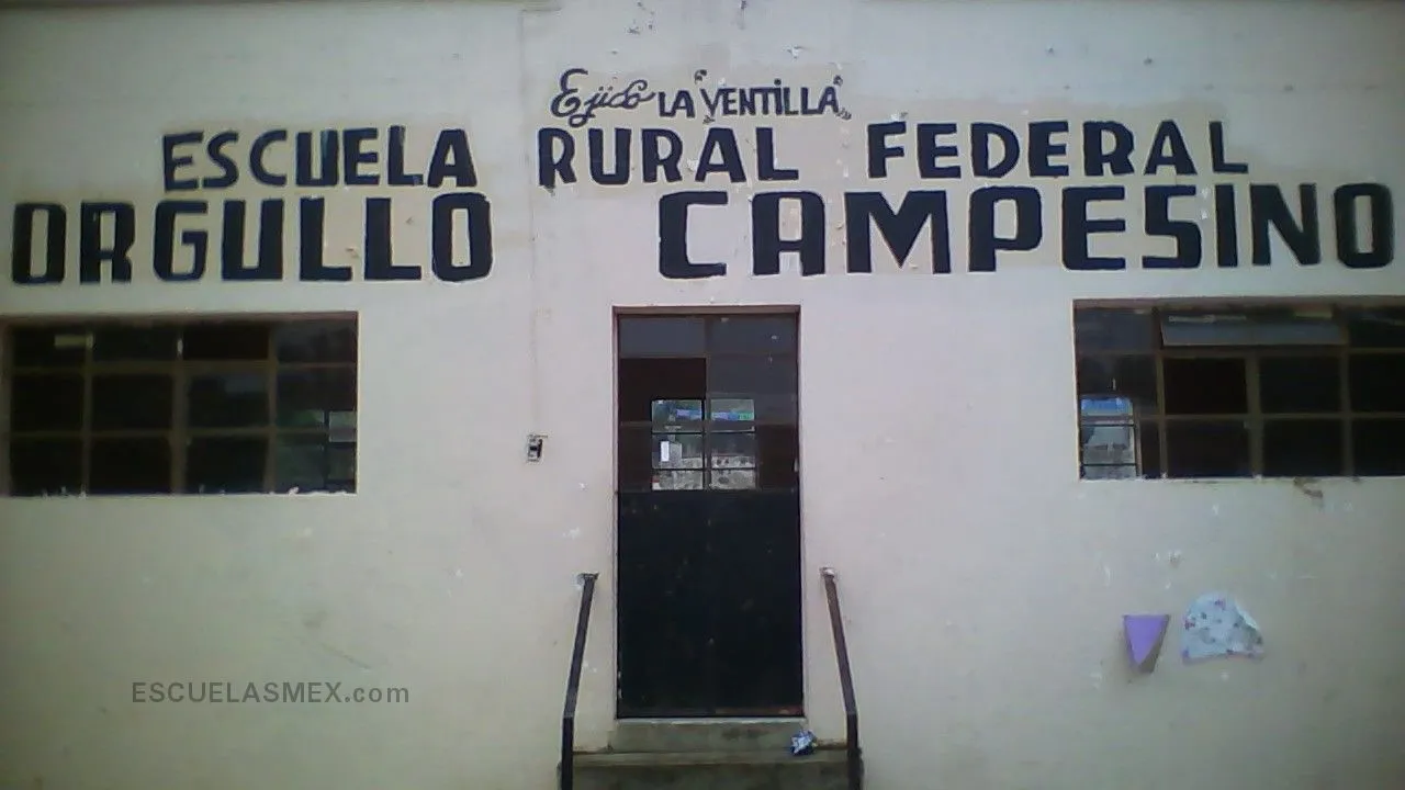 Orgullo Campesino Entrada