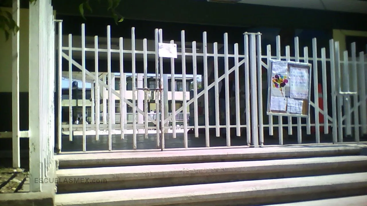 Benito Juarez Entrada