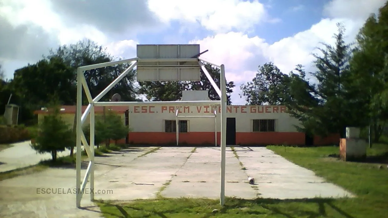 Vicente Guerrero Entrada