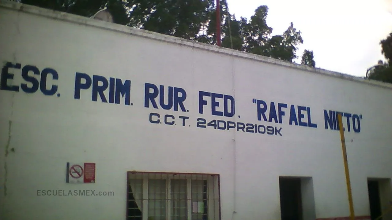 Rafael Nieto Entrada