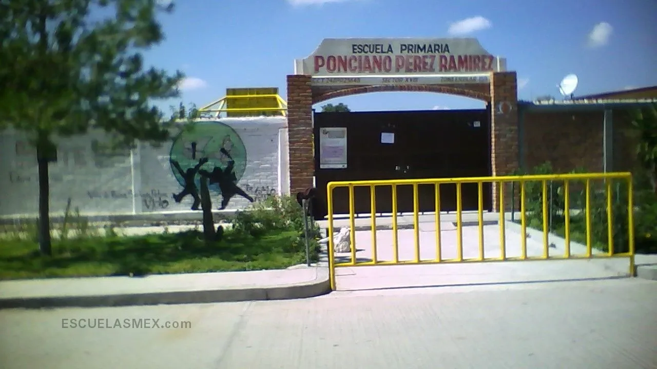 Ponciano Perez Ramirez Entrada