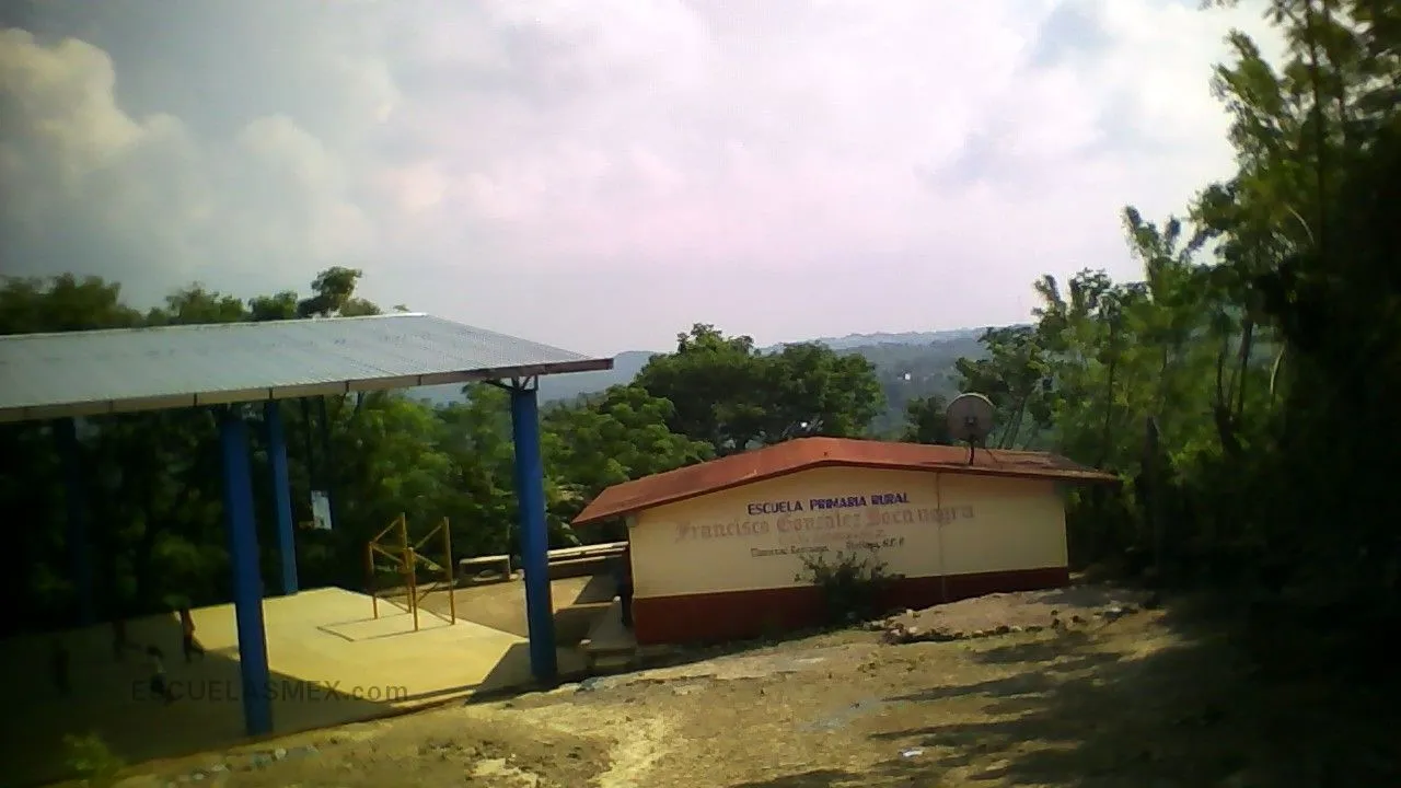 Francisco Gonzalez Bocanegra Entrada