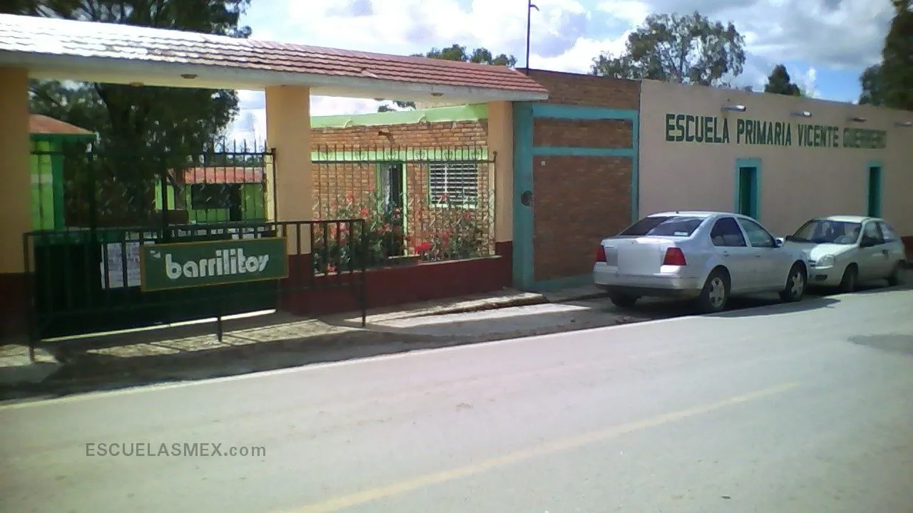 Vicente Guerrero Entrada