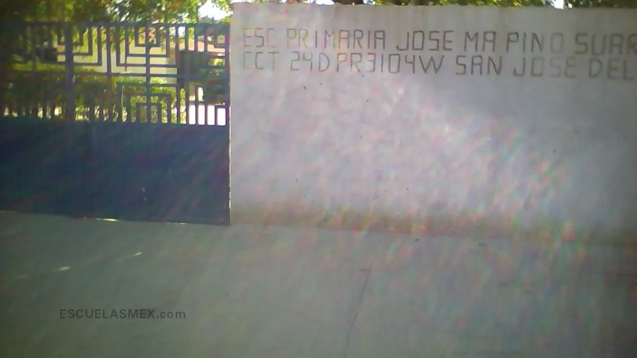 Jose Maria Pino Suarez Entrada