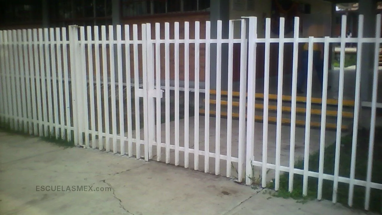 Escuela Secundaria Tecnica Num. 29 Entrada