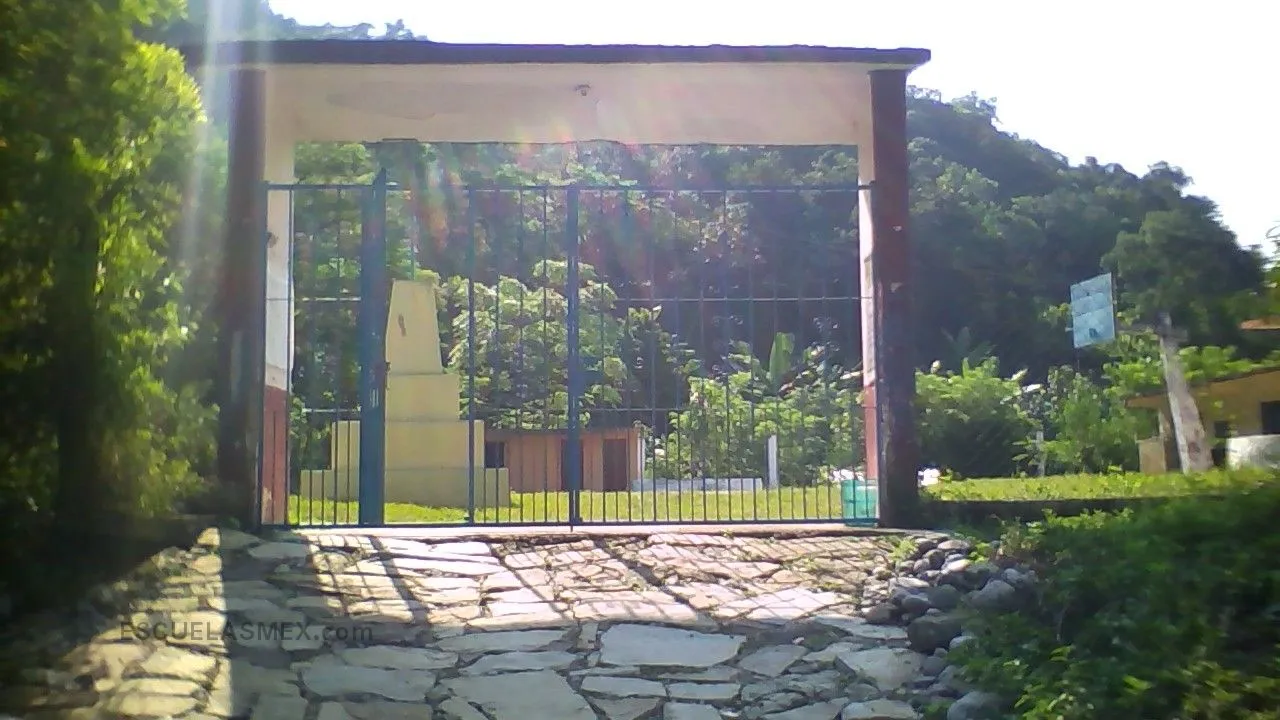 Preescolar Comunitario Indigena Entrada