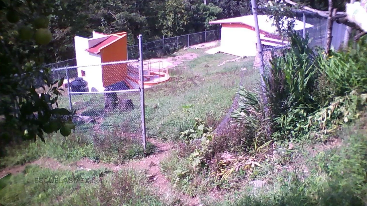 Preescolar Comunitario Indigena Entrada