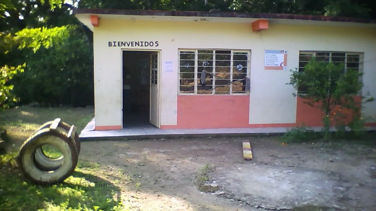 Preescolar Comunitario Entrada