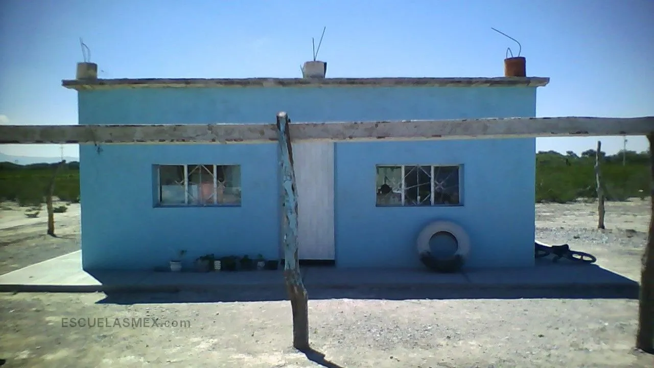 Preescolar Comunitario Entrada