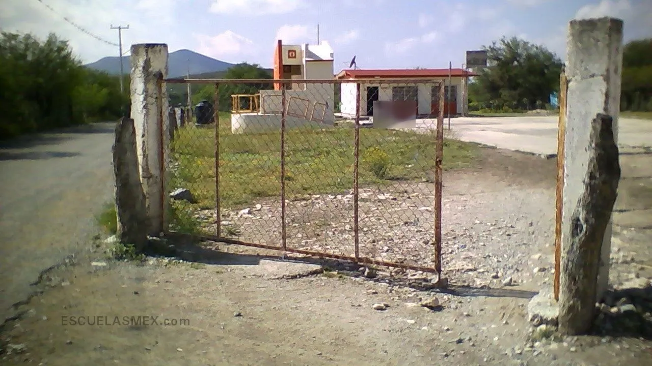 Preescolar Comunitario Entrada