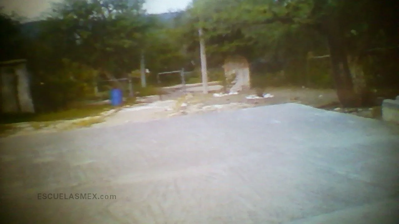 Preescolar Comunitario Entrada