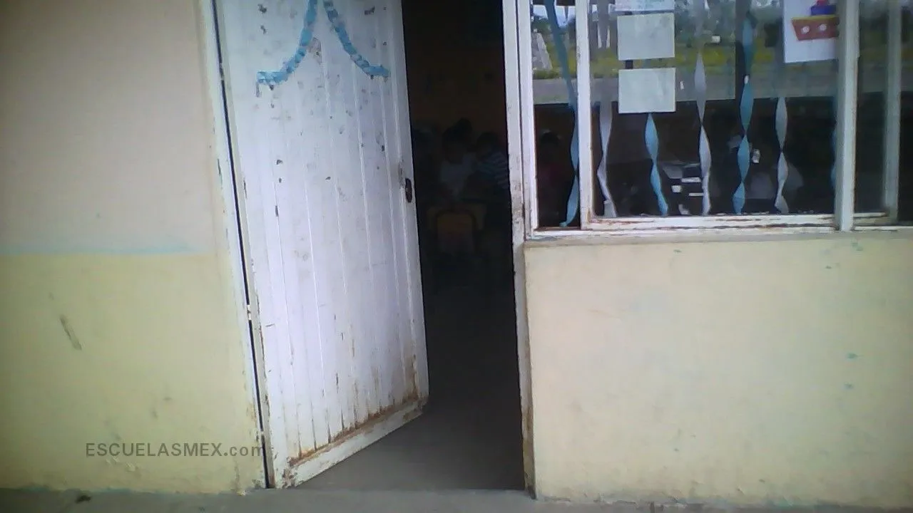 Preescolar Comunitario Entrada