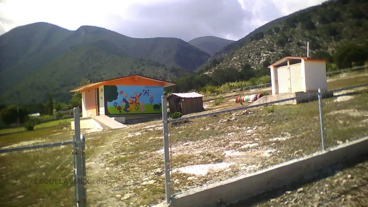 Preescolar Comunitario Entrada