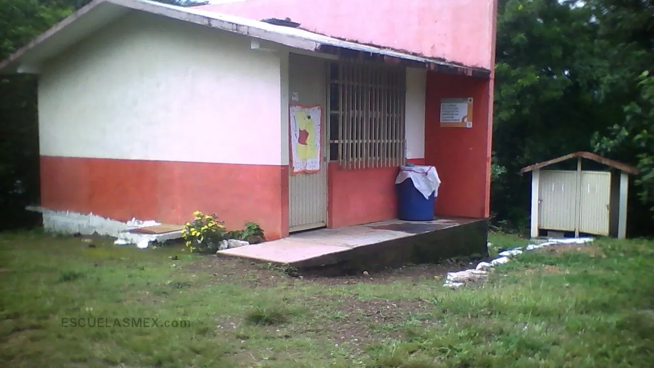 Preescolar Comunitario Entrada