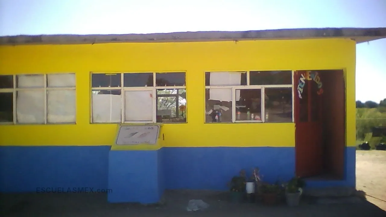 Preescolar Comunitario Entrada