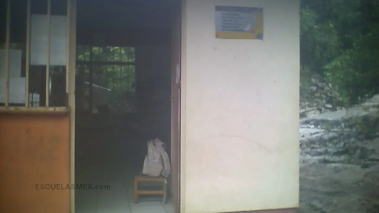Preescolar Comunitario Entrada