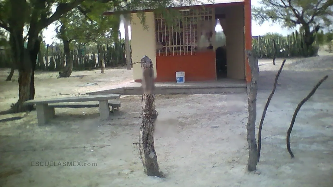 Preescolar Comunitario Entrada