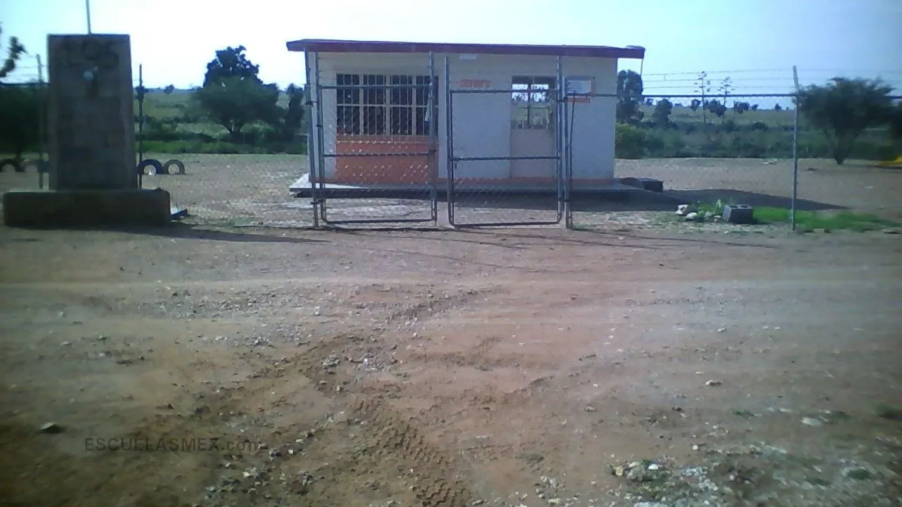 Preescolar Comunitario Entrada