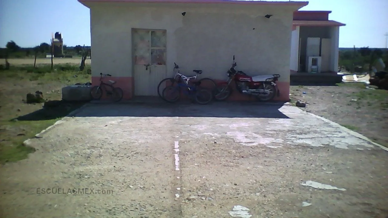 Preescolar Comunitario Entrada