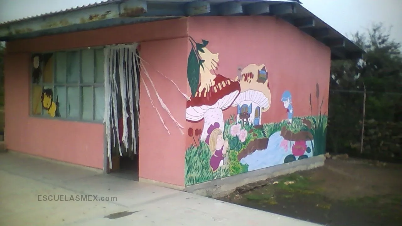Preescolar Comunitario Entrada