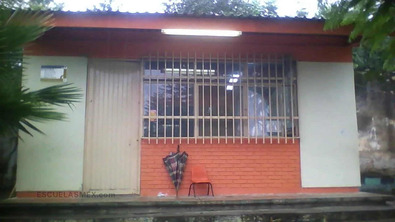Preescolar Comunitario Entrada