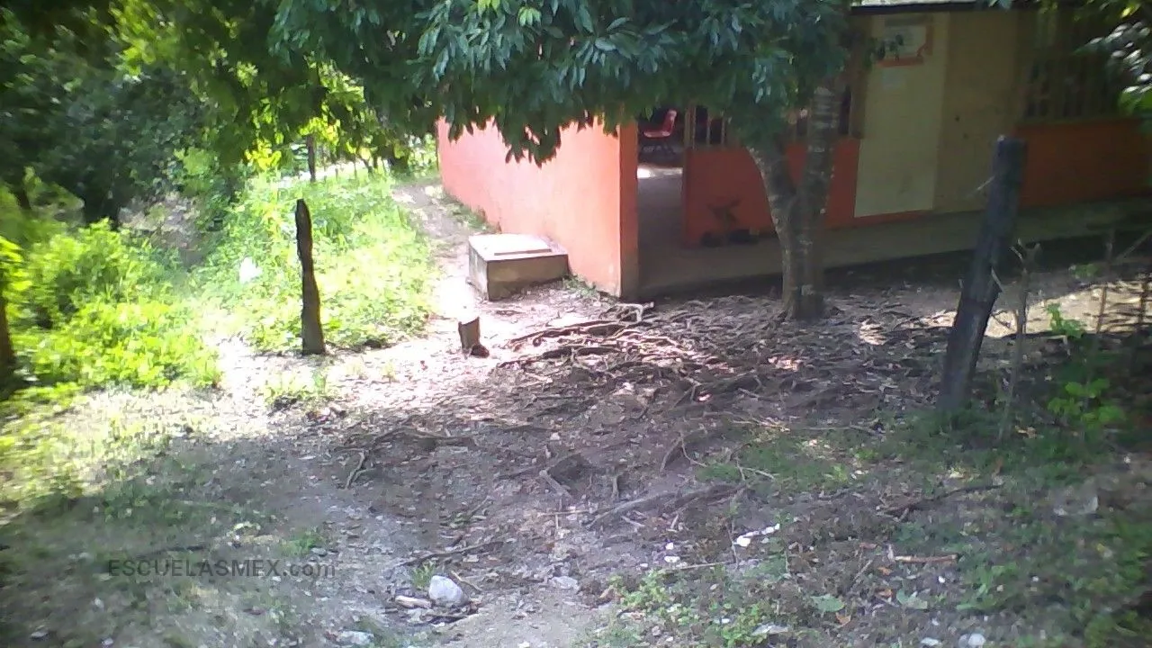 Preescolar Comunitario Entrada