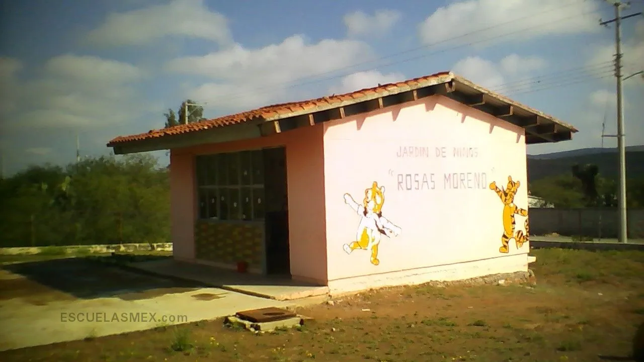 Preescolar Comunitario Entrada