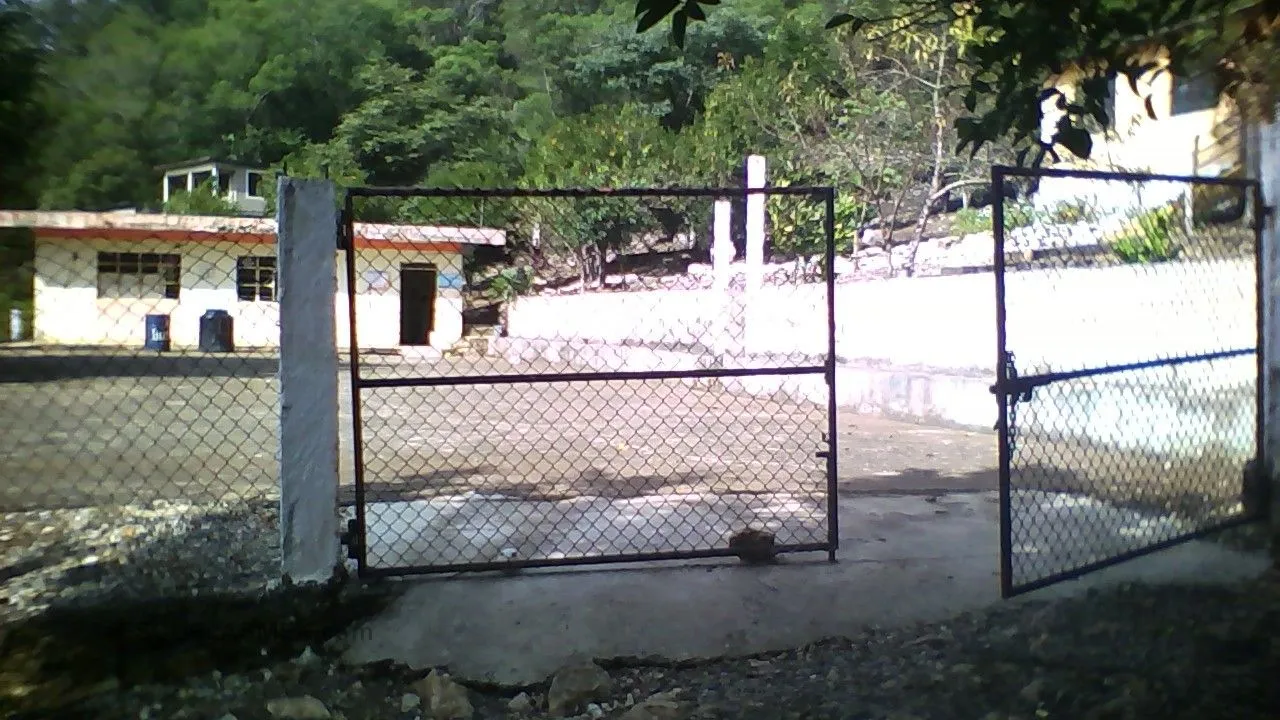 Preescolar Comunitario Entrada