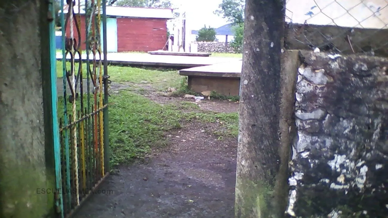 Preescolar Comunitario Entrada