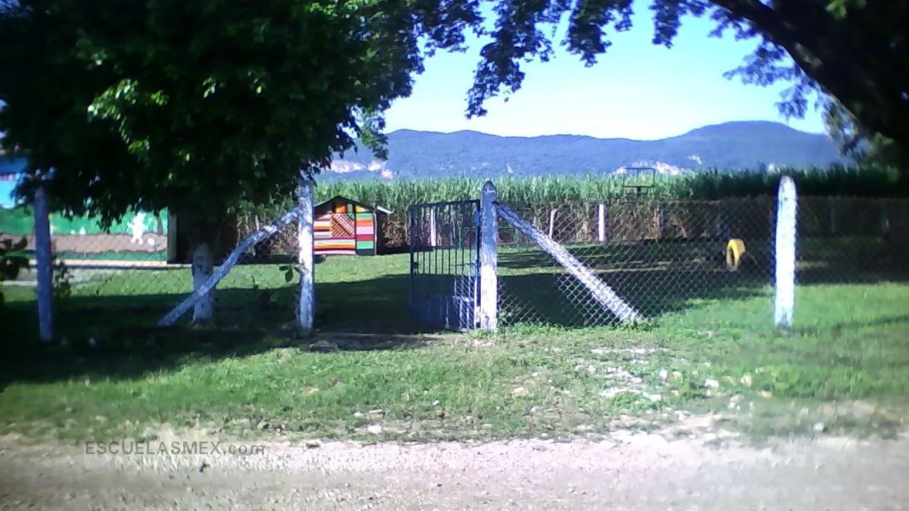 Preescolar Comunitario Entrada