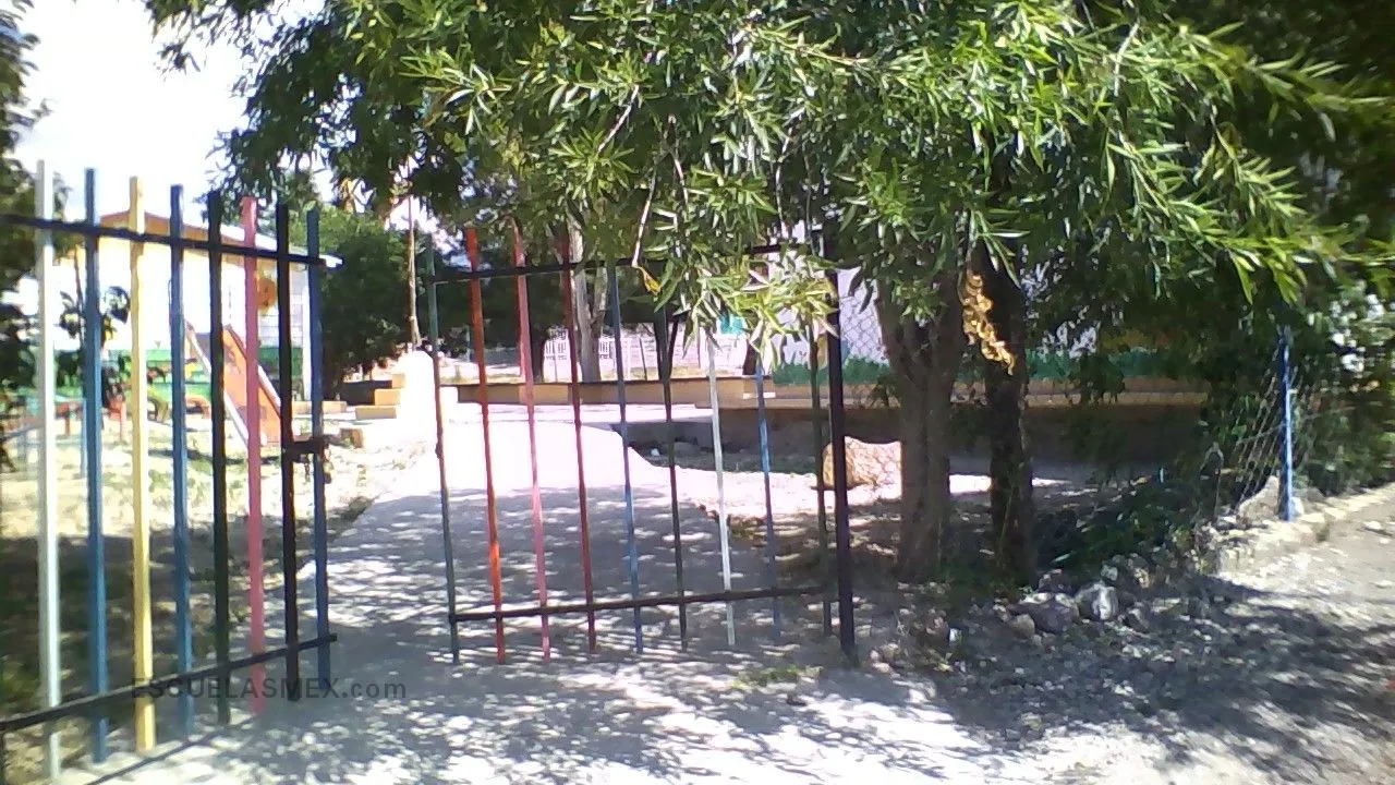 Preescolar Comunitario Entrada