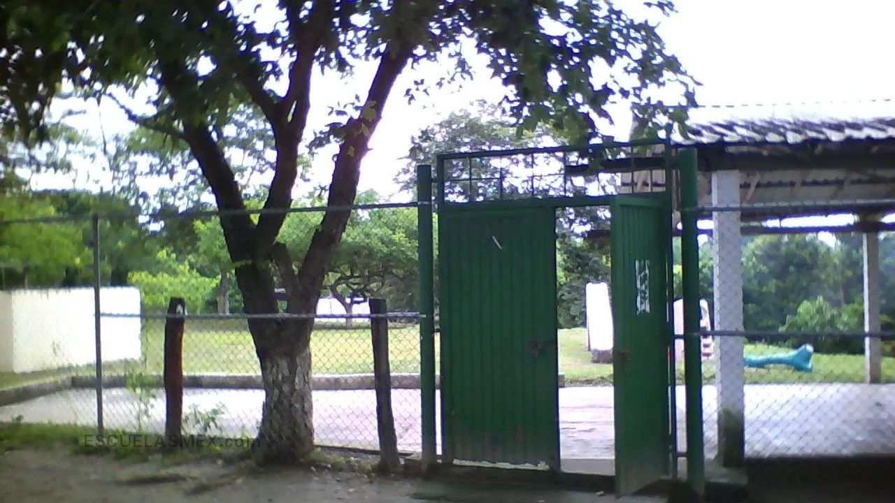 Preescolar Comunitario Entrada