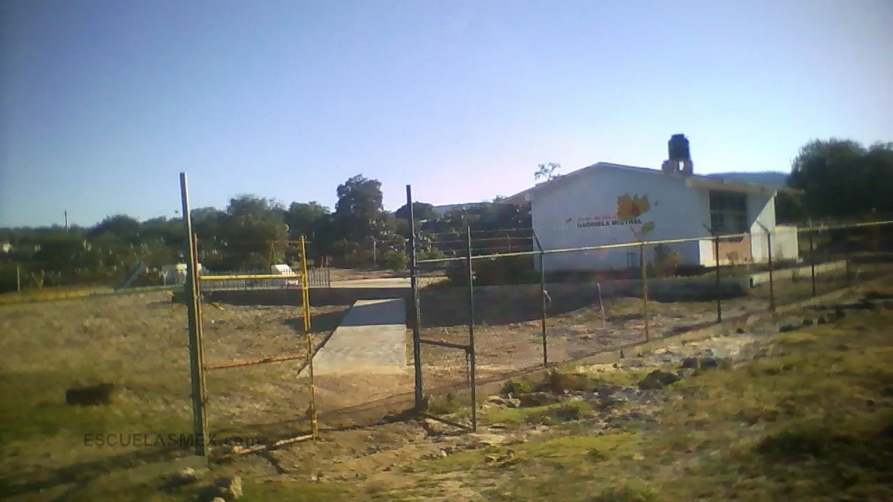 Preescolar Comunitario Entrada