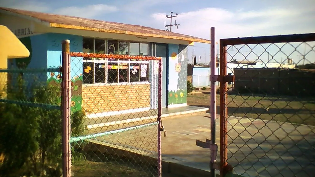 Preescolar Comunitario Entrada