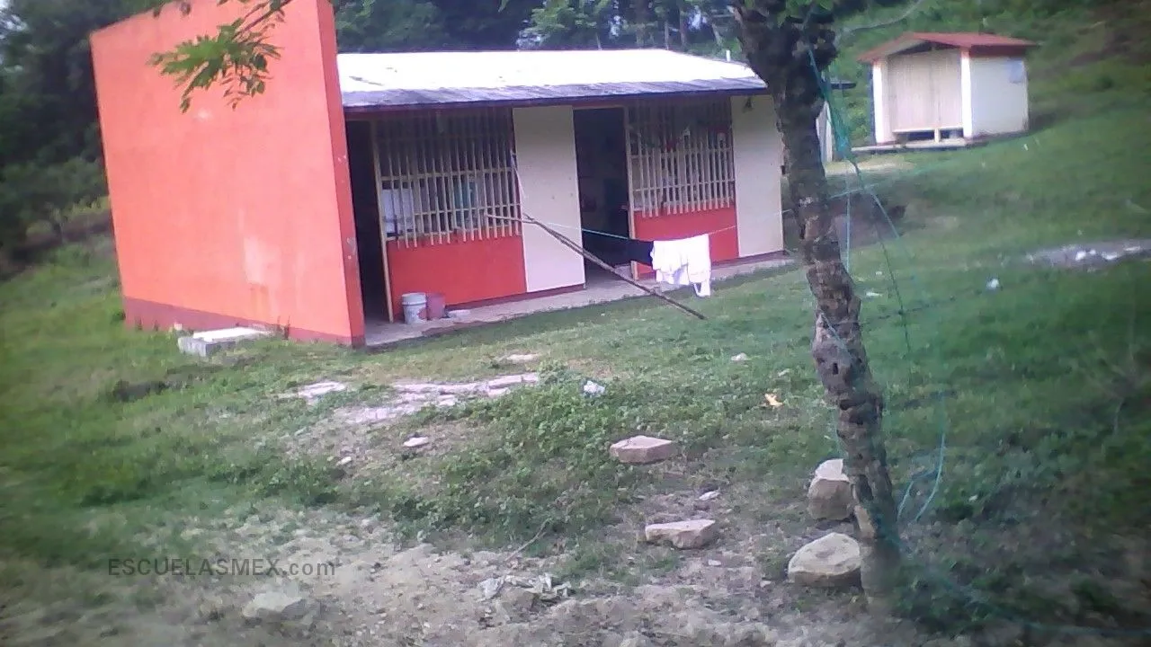 Curso Comunitario Indigena Entrada