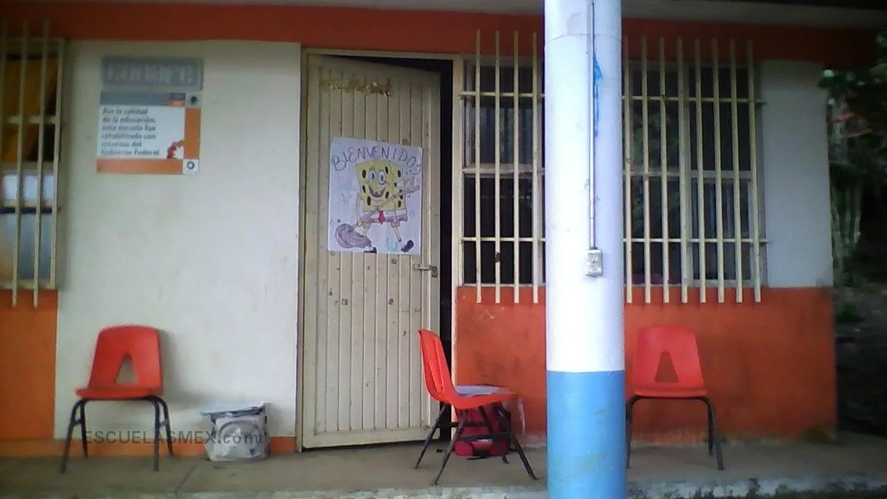 Curso Comunitario Indigena Entrada