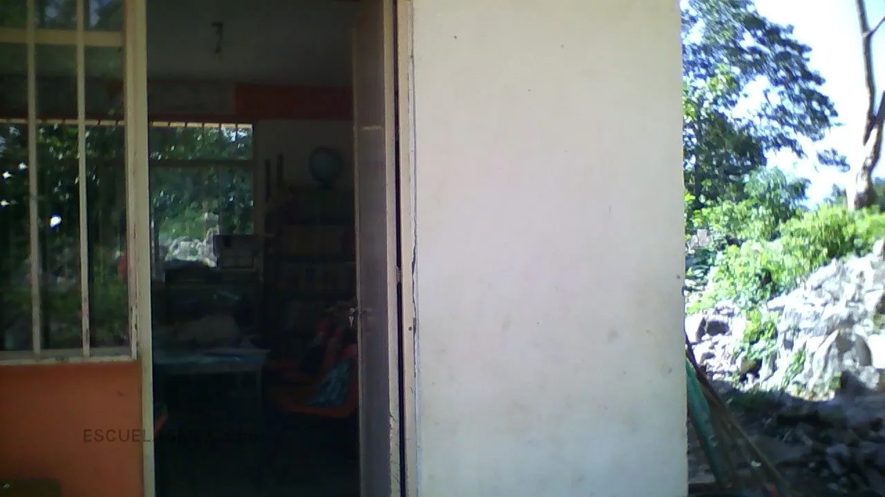 Secundaria Comunitaria Indigena Entrada