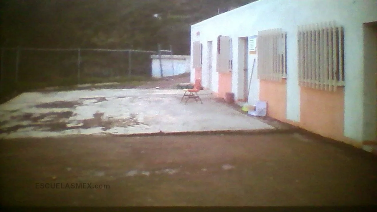 Secundaria Comunitaria Entrada
