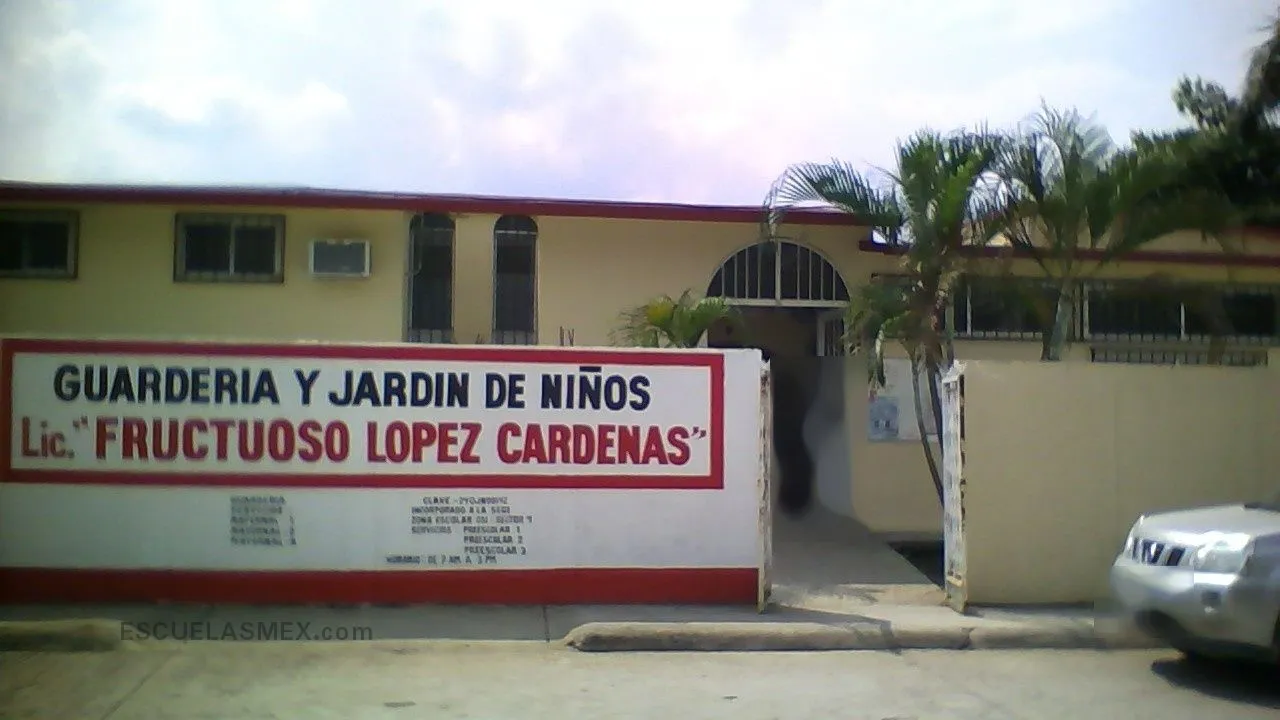 Fructuoso Lopez Cardenas Entrada