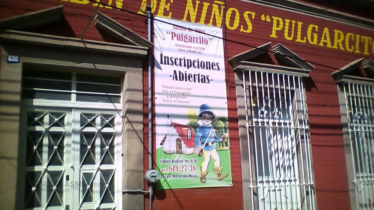 Pulgarcito Entrada