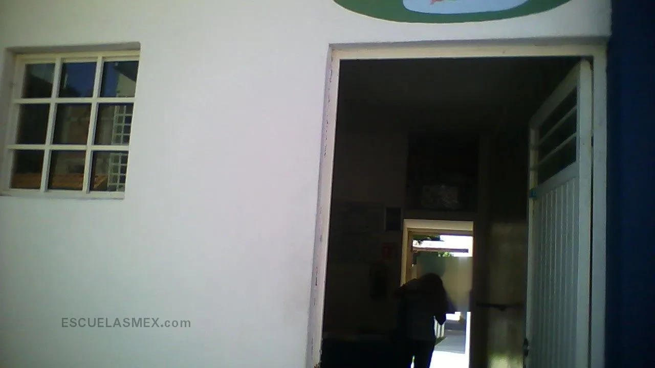 Casa de Niños Montessori Entrada