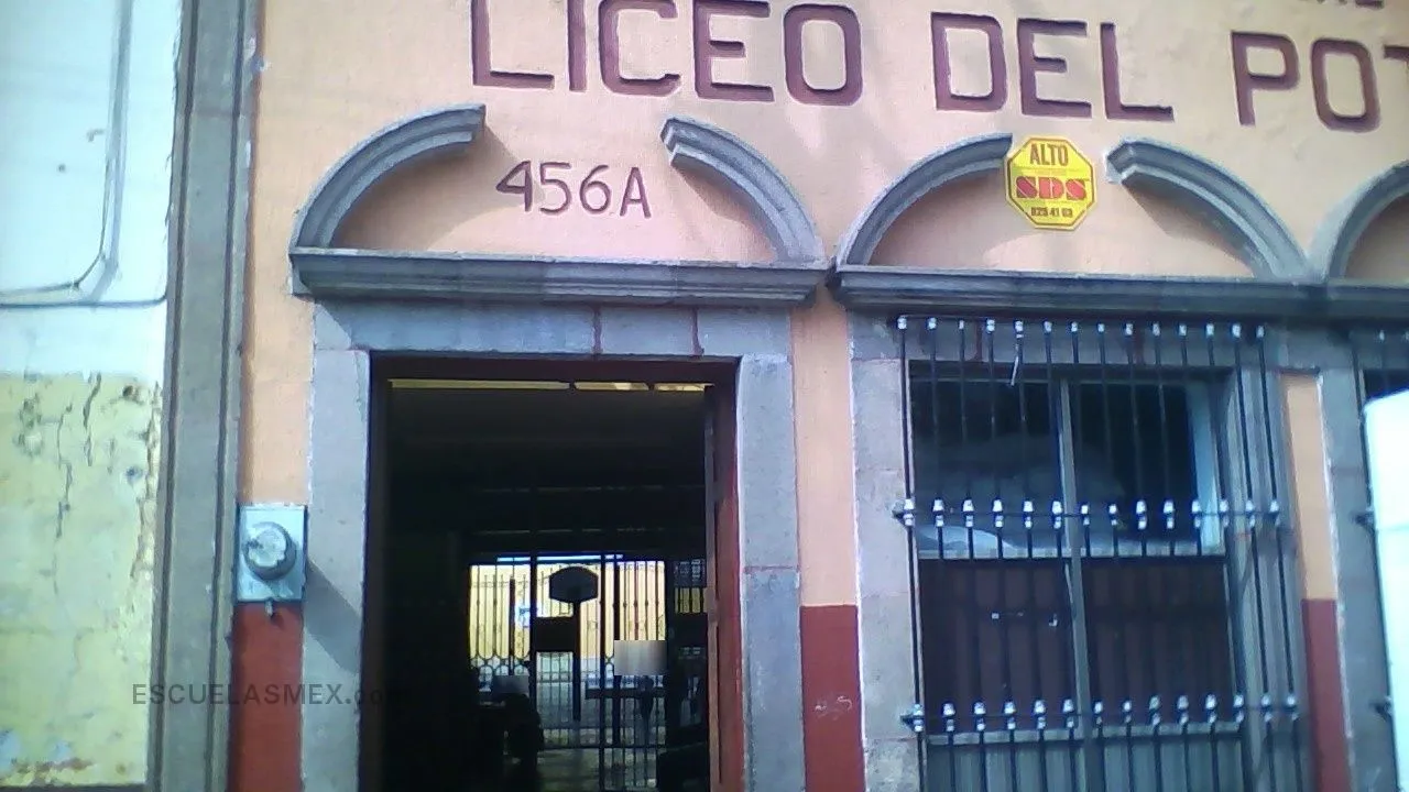 Instituto Cultural Liceo del Potosi Entrada