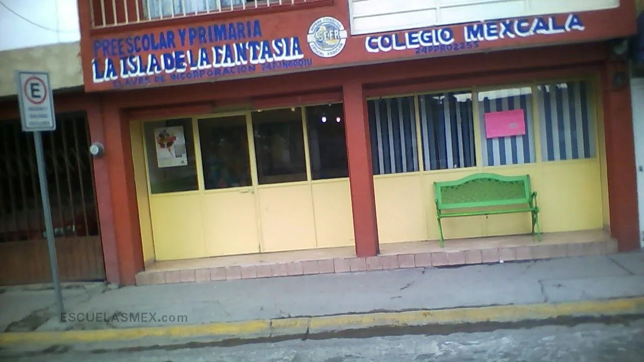 Mexcala Entrada