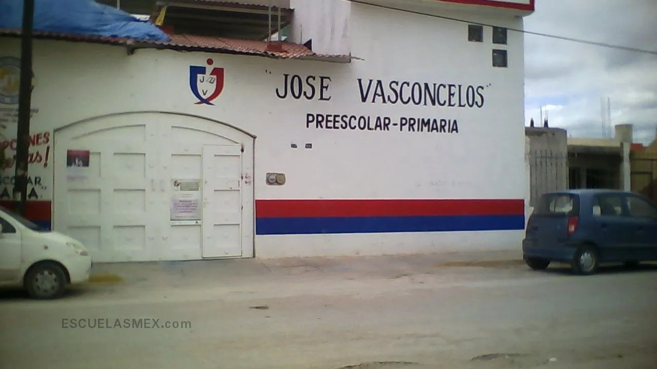 Centro Educativo Jose Vasconcelos Entrada