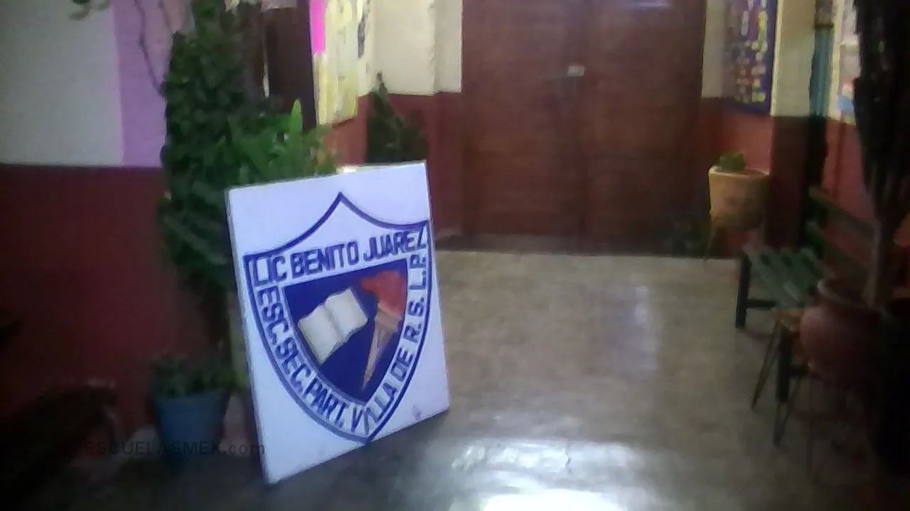 Lic. Benito Juarez Entrada