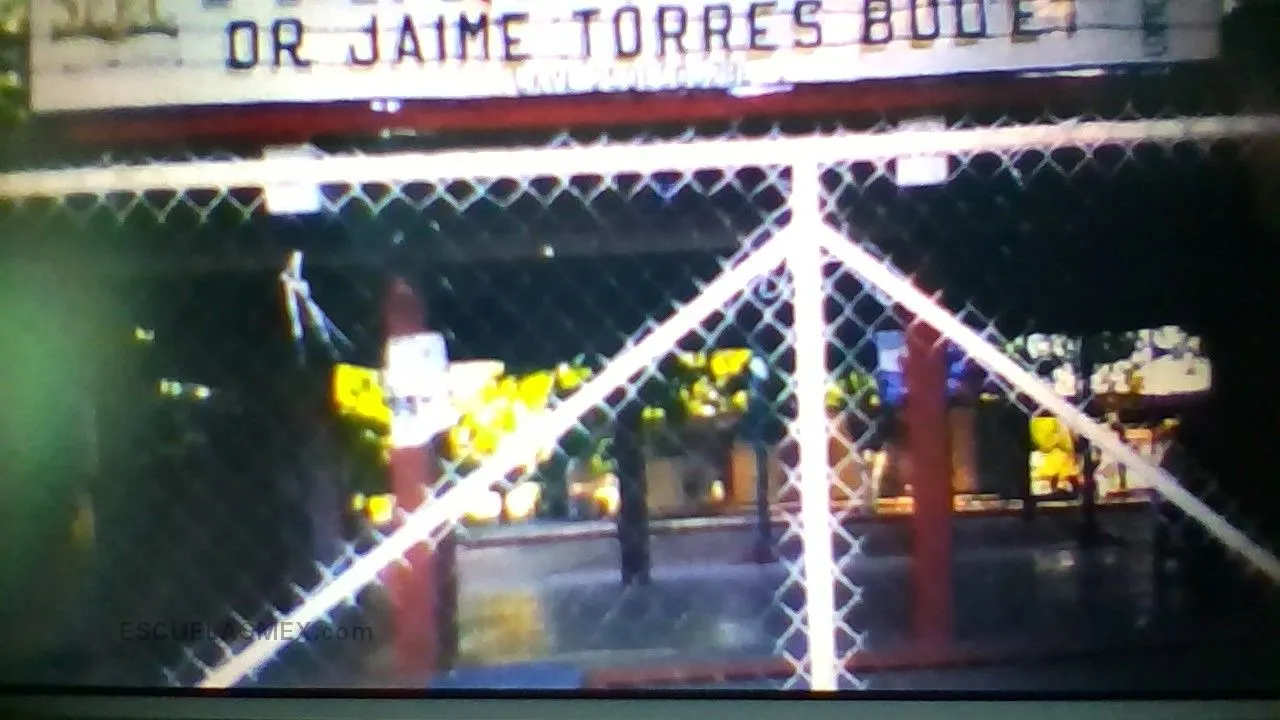 Jaime Torres Bodet (secundaria Federal Num.2) Entrada