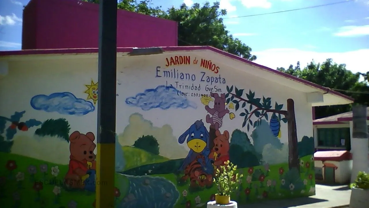 Emiliano Zapata Entrada